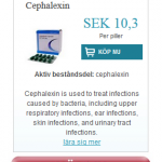 Cephalexin (Cephalexin)