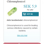 Chloramphenicol (Chloramphenicol)
