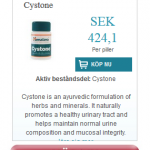 Cystone (Cystone)