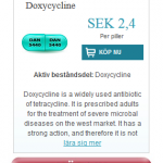 Doxycycline (Doxycycline)