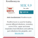 Roxithromycin (Roxithromycin)