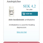 Amitriptyline (Amitriptyline)