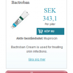 Bactroban (Mupirocin)