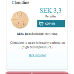 Clonidine (Clonidine)