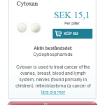 Cytoxan (Cyclophosphamide)