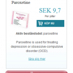 Paroxetine (Paroxetine)