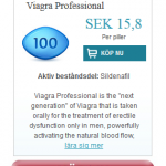Viagra Professional (Sildenafil)